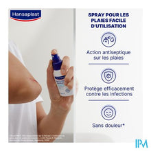 Afbeelding in Gallery-weergave laden, Hansaplast Wondspray 100ml
