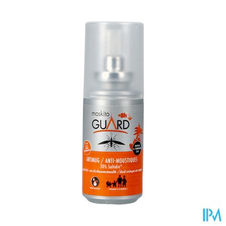 Moskito Guard Pocketspray 30ml