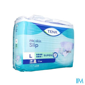 Tena Proskin Slip Super Large 28