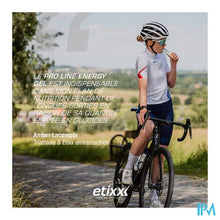 Load image into Gallery viewer, Etixx Double Carb Energ.gel Line+caff.mango12x60ml
