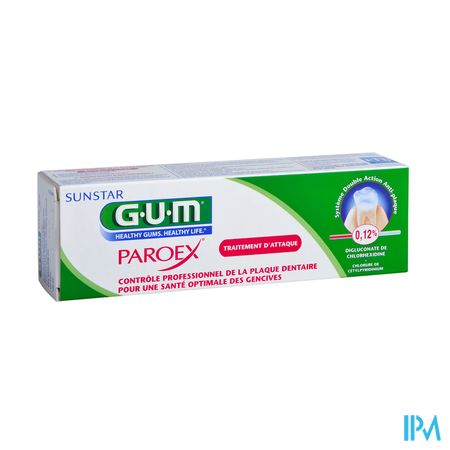 GUM® Paroex® Tandpasta 75ml