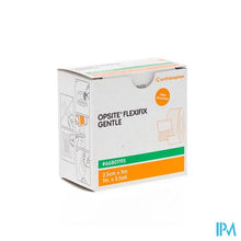 Load image into Gallery viewer, Opsite Flexifix Gentle Rol 2,5cmx 5m 66801195
