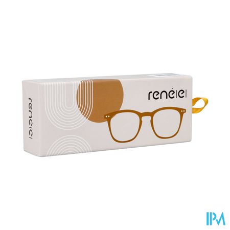 RenÉ(e) Bril Re-z04 Italian Summer Terracotta +1,5