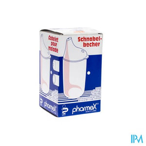 Pharmex Gobelet Plastique