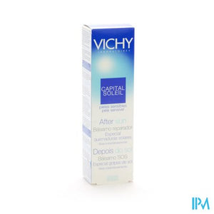 Vichy Cap Sol Aftersun Herstel. Balsem 100ml