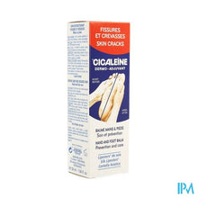 Afbeelding in Gallery-weergave laden, Cicaleine Kloven Tube 50ml 106100
