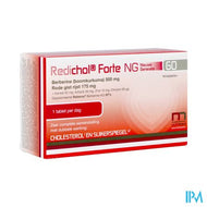 Redichol Forte Ng Blister Comp 60