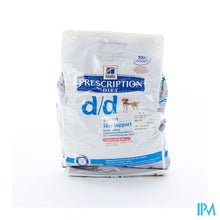 Afbeelding in Gallery-weergave laden, Hills Prescrip.diet Canine Dd Salm&rice 12kg 9321m
