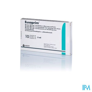 Eusaprim 10 Amp 5ml