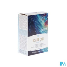 Afbeelding in Gallery-weergave laden, Krill Oil Superior Gelcaps 60x500mg
