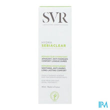 Load image into Gallery viewer, Svr Sebiaclear Creme Hydra Tube 40ml Nf
