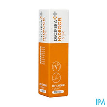 Load image into Gallery viewer, Decifera Hydrogel Tube 15g 1
