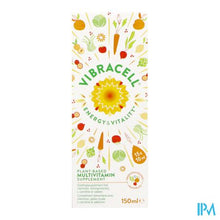 Load image into Gallery viewer, Vibracell Energy&vitality Plant.multiv.15x10ml Nf
