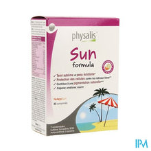 Afbeelding in Gallery-weergave laden, Physalis Sun Formula Tabl 30
