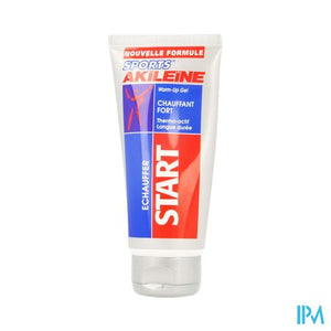 Akileine Sport Warm-up Gel Fort Tube 75ml 10371