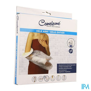 Cameleone Aquaprotection Volledige Arm Transp M 1