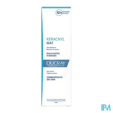 Afbeelding in Gallery-weergave laden, Ducray Keracnyl Mat Creme 30ml
