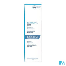 Load image into Gallery viewer, Ducray Keracnyl Mat Creme 30ml
