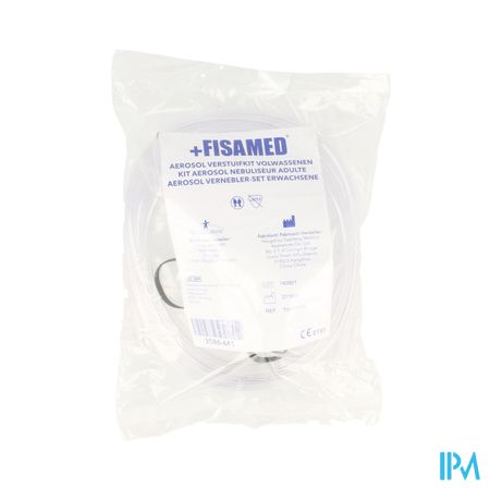 Fisamed Aerosol Verstuifkit Volwassenen Otc Sol