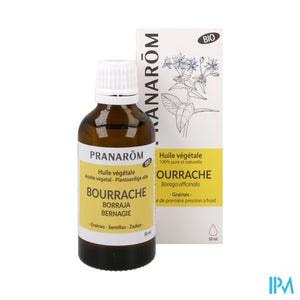 Pranarom Pobernagie Bio 50ml