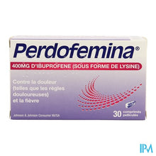 Afbeelding in Gallery-weergave laden, Perdofemina Tabl 30 X 400mg

