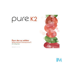 Load image into Gallery viewer, Pure K2 Tabl 60
