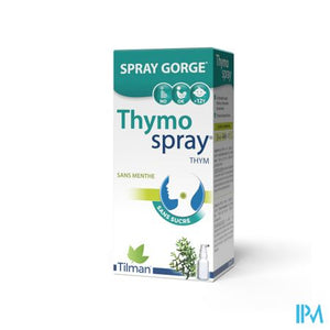 Thymospray Keelspray 24ml