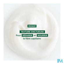 Load image into Gallery viewer, Klorane Capil. Condit. Tamanu&monoi Bio 200ml
