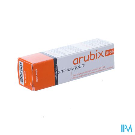 Arubix Spf Zonnecreme Ip50 40ml