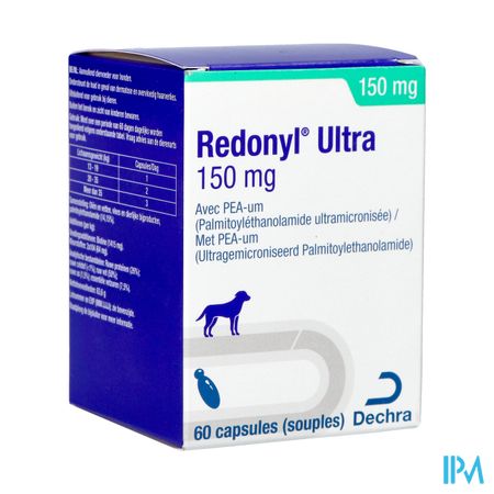 Redonyl Ultra 150mg Caps 60