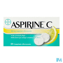 Afbeelding in Gallery-weergave laden, Aspirine C Eff. Comp. 20
