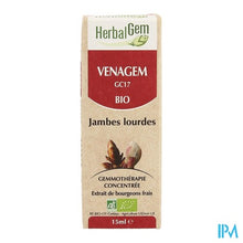 Load image into Gallery viewer, Herbalgem Venagem Complex 15ml
