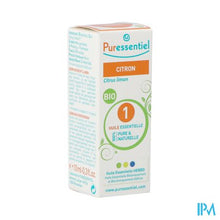 Afbeelding in Gallery-weergave laden, Puressentiel Eo Citroen Bio Expert 10ml
