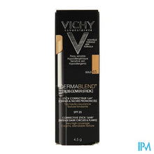 Afbeelding in Gallery-weergave laden, Vichy Fdt Dermablend Sos Cover Stick 45 14u 4,5g
