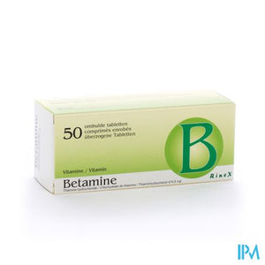 Betamine 500 Drag. 50