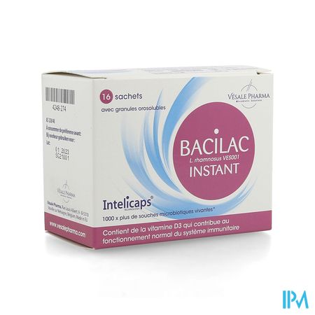 Bacilac Instant Stick 16