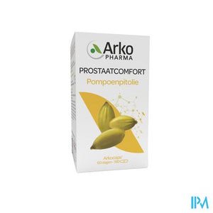 Arkocaps Pompoenpitolie Caps 180