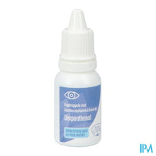 Load image into Gallery viewer, Eureka Care Oogdr.irrit.ogen Dexpanth.prov.b5 15ml
