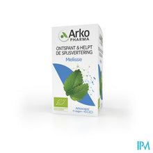 Afbeelding in Gallery-weergave laden, Arkocaps Melisse Caps 45 Bio Arkopharma
