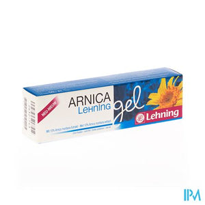 Lehning Arnica Gel 50g