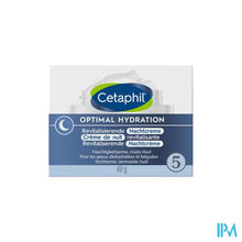 Afbeelding in Gallery-weergave laden, Cetaphil Optimal Hydr. Revitaliserende Nachtcr 48g
