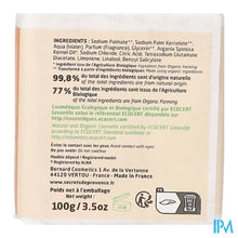 Afbeelding in Gallery-weergave laden, Secret De Provence Arganolie Zeep Bio 100g
