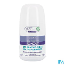 Afbeelding in Gallery-weergave laden, Jonzac Rehydrate Deo Ha Bio Roll-on 50ml
