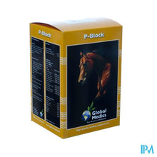 Afbeelding in Gallery-weergave laden, P-block Paarden Pdr Zakje 10x30g
