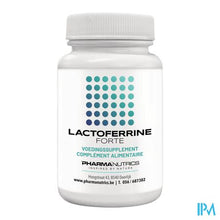 Afbeelding in Gallery-weergave laden, Lactoferrine Forte V-caps 30 Pharmanutrics
