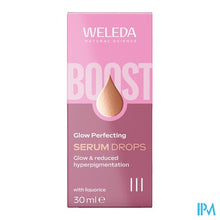 Load image into Gallery viewer, Weleda Glow Boost Serum Drops 30ml
