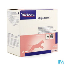 Afbeelding in Gallery-weergave laden, Megaderm Orale Oplossing Unidoses 28 X 8ml
