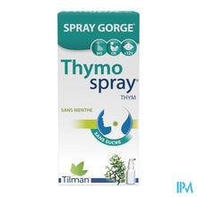 Afbeelding in Gallery-weergave laden, Thymospray Keelspray 24ml
