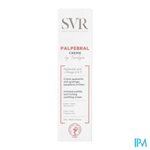Afbeelding in Gallery-weergave laden, Svr Topialyse Palpebral Creme 15ml
