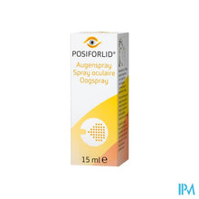 Load image into Gallery viewer, Posiforlid Oogspray 15Ml
